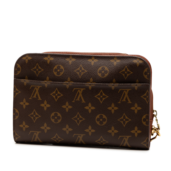 Pre-Loved Louis Vuitton Monogram Orsay - Picture 2 of 7